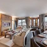 Spacieux Appartement Moderne, Skis Aux Pieds A Courchevel - Fr-1-563-94