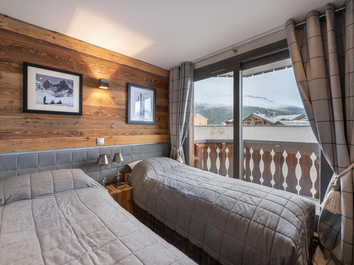 Spacieux Moderne, Skis Aux Pieds A - Fr-1-563-94 * Courchevel