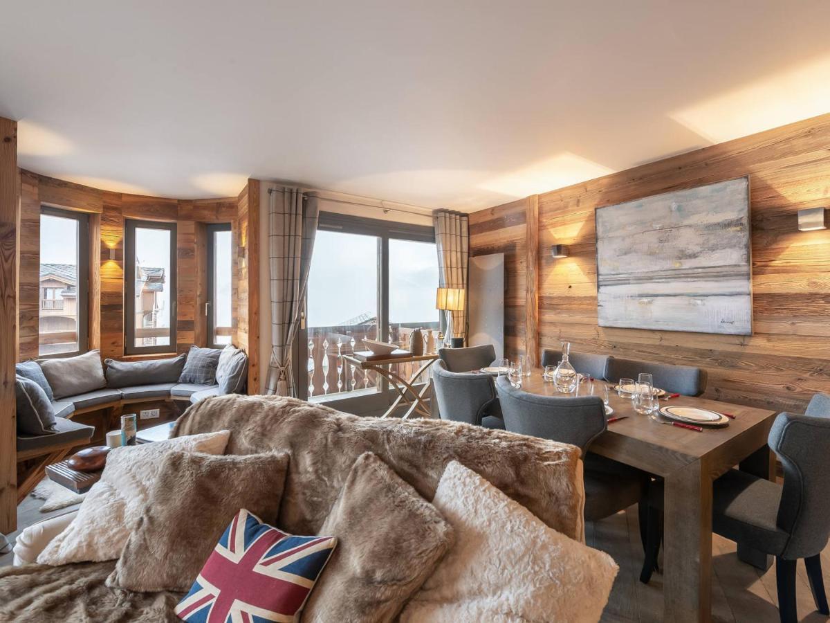 1650, 4 Pièces, 6 Personnes - Fr-1-563-94 Appartamento Courchevel
