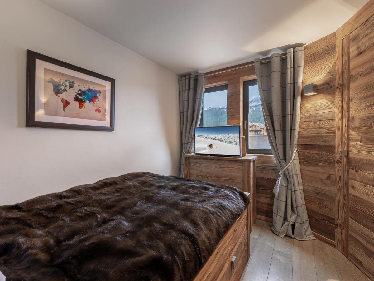 Spacieux Moderne, Skis Aux Pieds A - Fr-1-563-94 * Courchevel